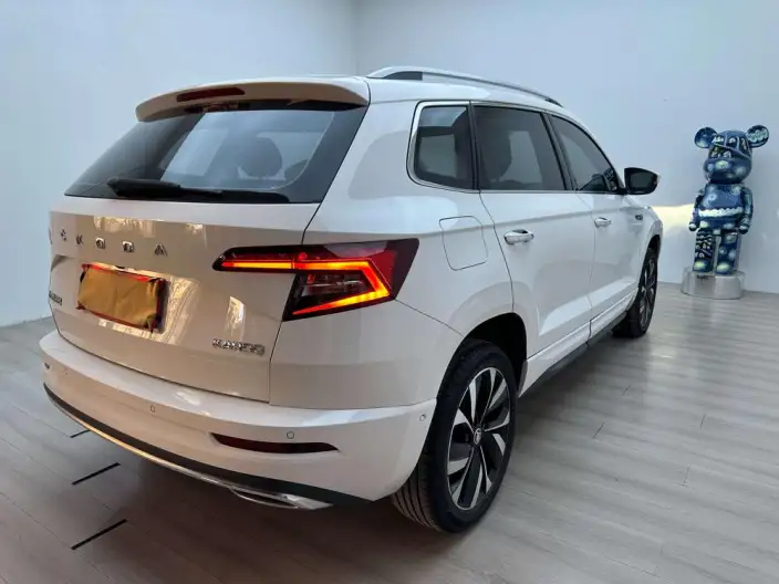 Karoq 2022 Model TSI280 Exclusive Edition – фото 6