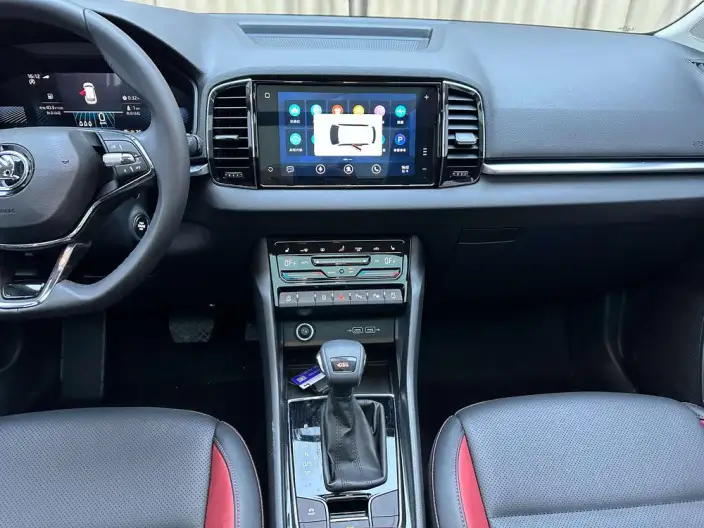 Karoq 2022 Model TSI280 Exclusive Edition – фото 10