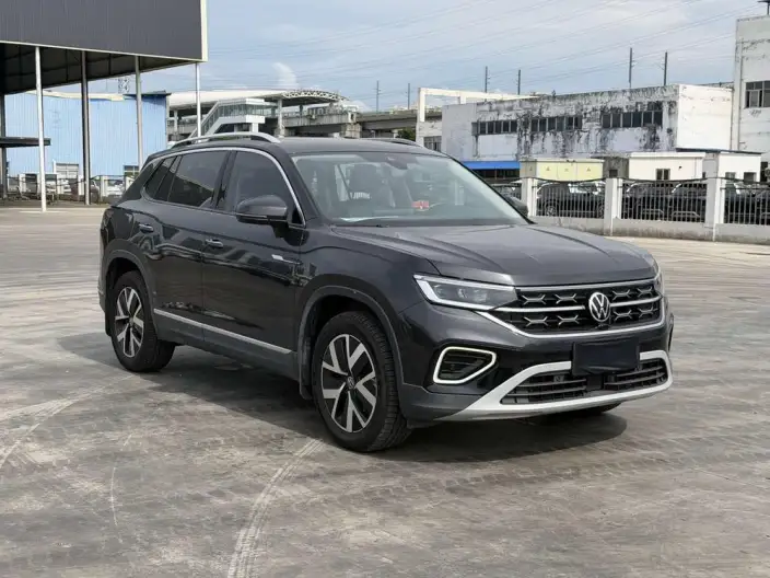 Volkswagen Tayron 2023 Model 280TSI 2WD Luxury Plus Advanced version – фото 3