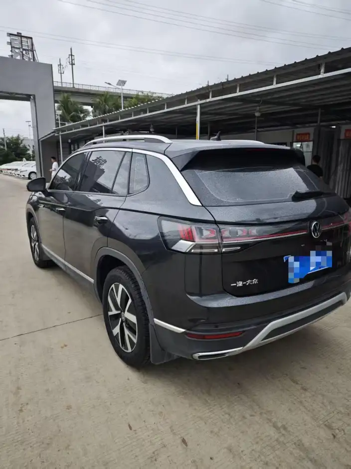 Volkswagen Tayron 2023 Model 280TSI 2WD Luxury Plus Advanced version – фото 4