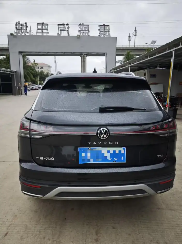 Volkswagen Tayron 2023 Model 280TSI 2WD Luxury Plus Advanced version – фото 5