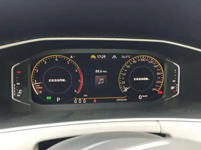 Volkswagen Tayron 2023 Model 280TSI 2WD Luxury Plus Advanced version – фото 8
