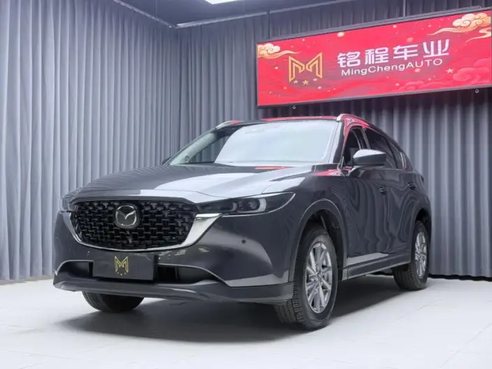 Mazda CX-5 2022 Model 2.0L Automatic 2WD Smart Elegance Model