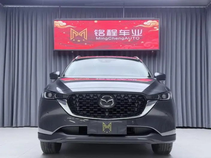 Mazda CX-5 2022 Model 2.0L Automatic 2WD Smart Elegance Model