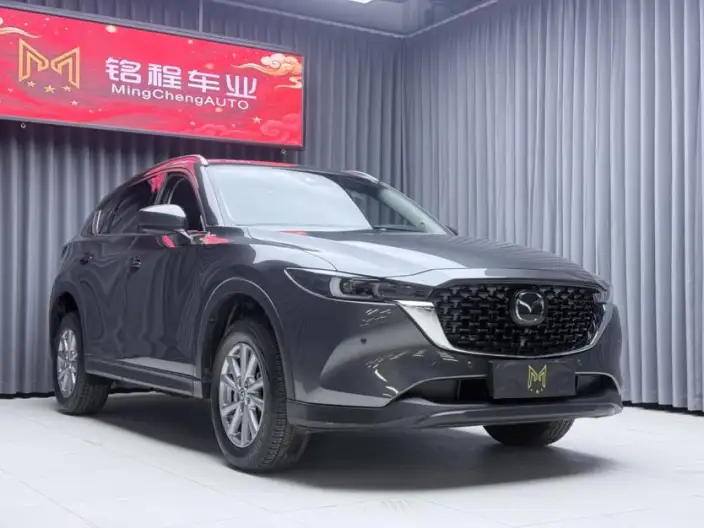 Mazda CX-5 2022 Model 2.0L Automatic 2WD Smart Elegance Model