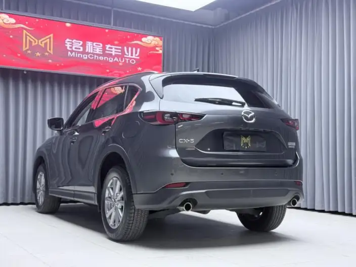 Mazda CX-5 2022 Model 2.0L Automatic 2WD Smart Elegance Model