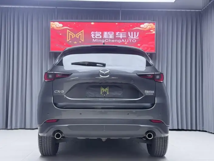 Mazda CX-5 2022 Model 2.0L Automatic 2WD Smart Elegance Model – фото 5