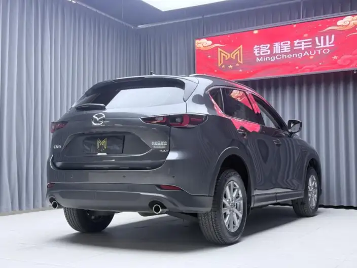 Mazda CX-5 2022 Model 2.0L Automatic 2WD Smart Elegance Model – фото 6