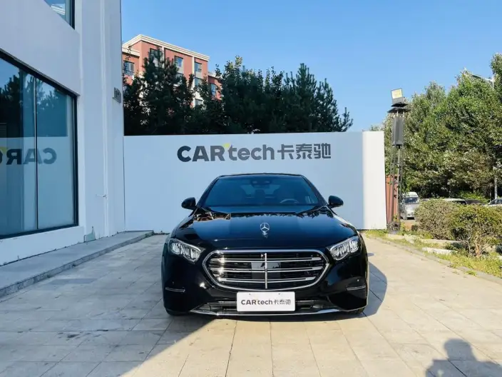 Mercedes-Benz E-Class 2026 Model E 300 L Luxury Model sedan – фото 2