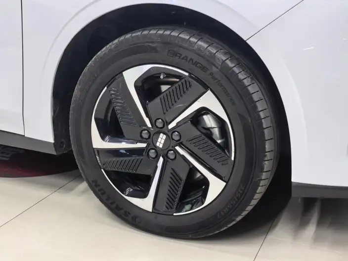 Geely Galaxy L6 2025 Model 1.5 EM-i DHT 140KM Tiggo + Edition – фото 6