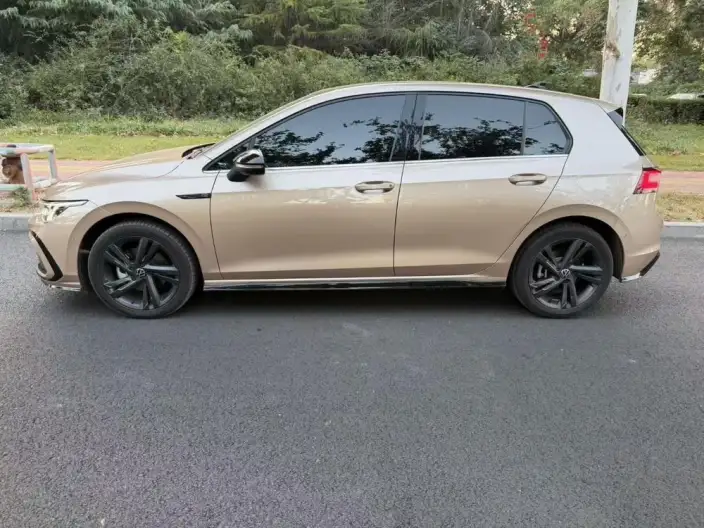 Volkswagen Golf 2021 Model 280TSI DSG R-Line – фото 3