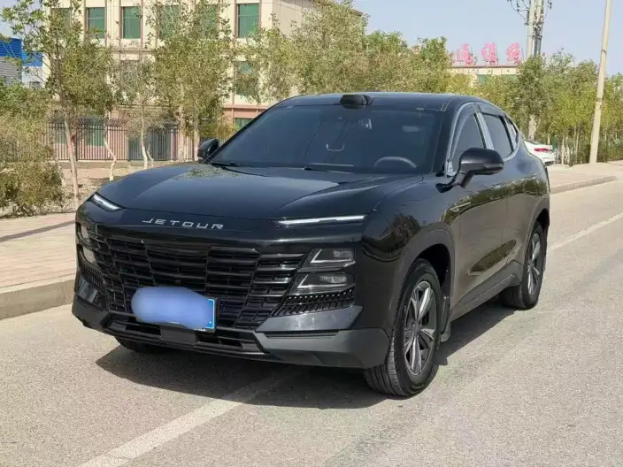 Jetour Dasheng 2023 Model 1.5T DCT Star Edition PRO – фото 1