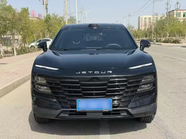 Jetour Dasheng 2023 Model 1.5T DCT Star Edition PRO – фото 2