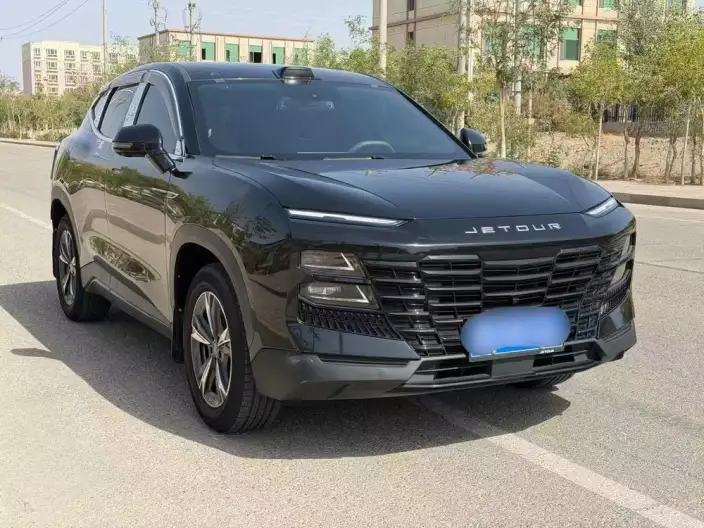 Jetour Dasheng 2023 Model 1.5T DCT Star Edition PRO – фото 3