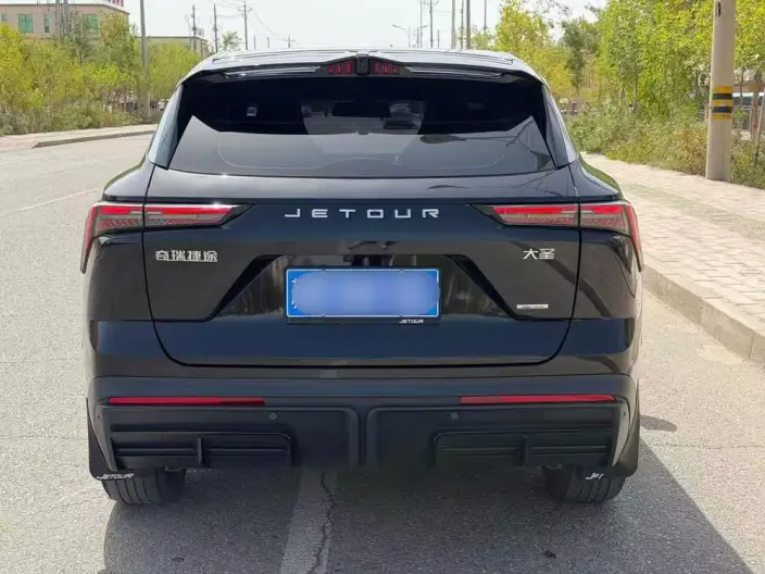 Jetour Dasheng 2023 Model 1.5T DCT Star Edition PRO – фото 4