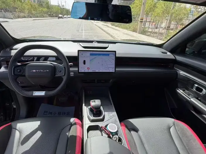 Jetour Dasheng 2023 Model 1.5T DCT Star Edition PRO – фото 6