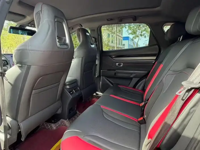 Jetour Dasheng 2023 Model 1.5T DCT Star Edition PRO – фото 8