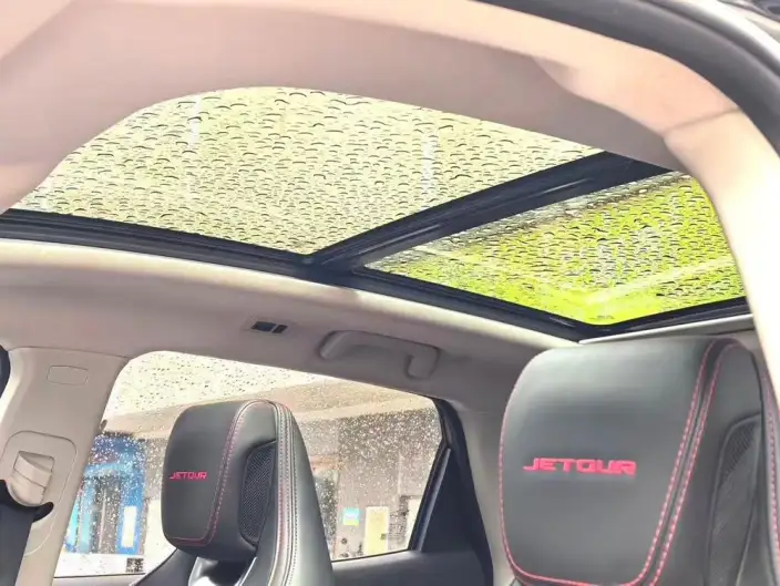 Jetour Dasheng 2023 Model 1.5T DCT Star Edition PRO – фото 9