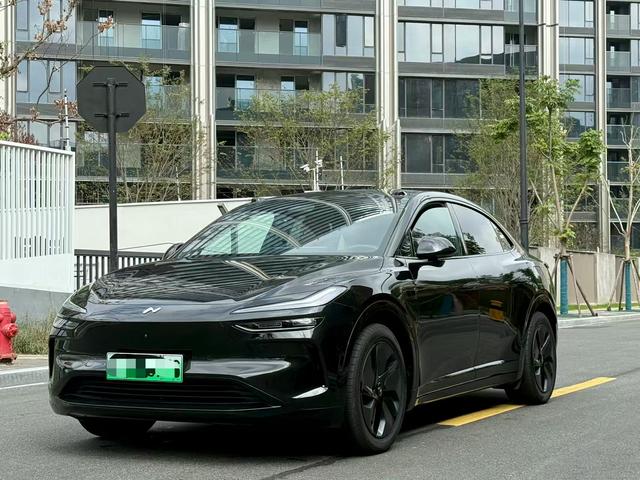 ONVO L60 2024 555km Standard Range – фото 1