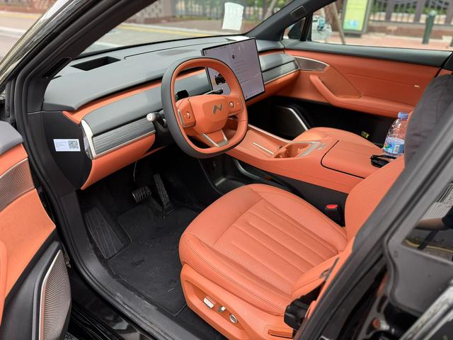ONVO L60 2024 555km Standard Range – фото 4