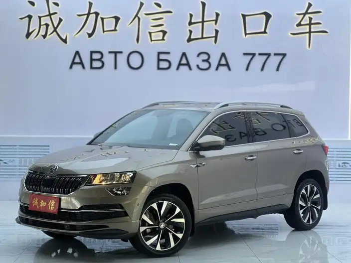 Karoq 2022 Model TSI280 Luxury Edition