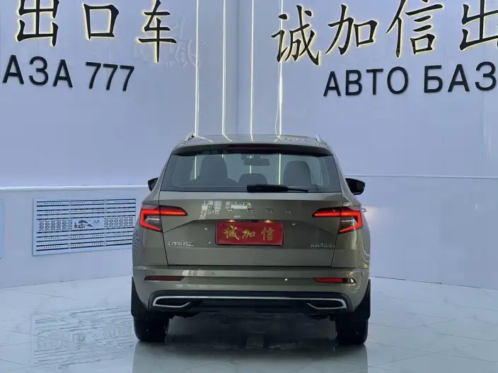 Karoq 2022 Model TSI280 Luxury Edition – фото 5