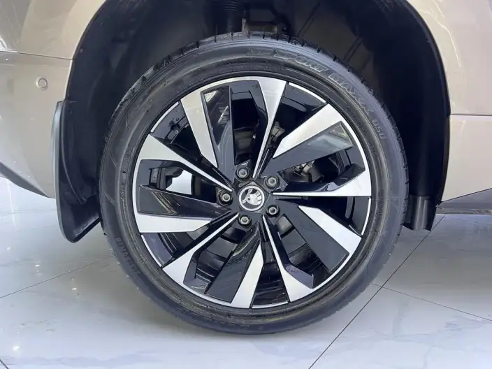 Karoq 2022 Model TSI280 Luxury Edition – фото 9
