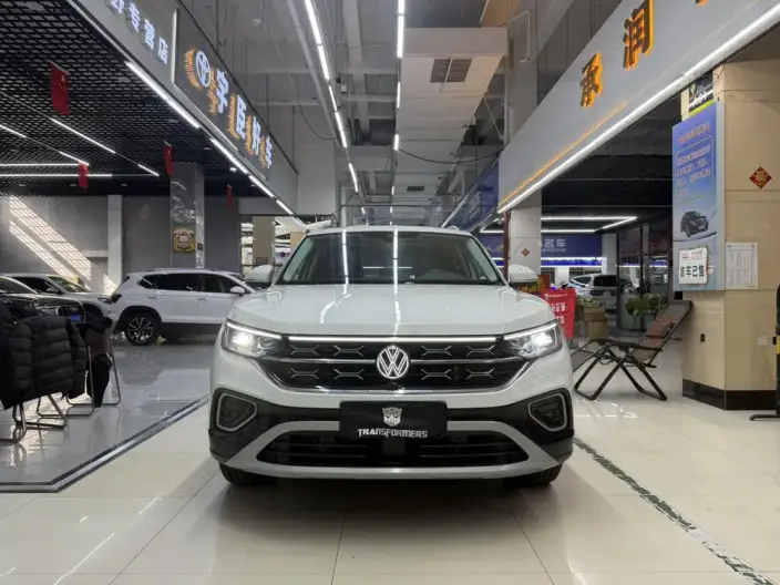 Volkswagen Tayron 2023 Model 280TSI 2WD Luxury Plus Advanced version – фото 2