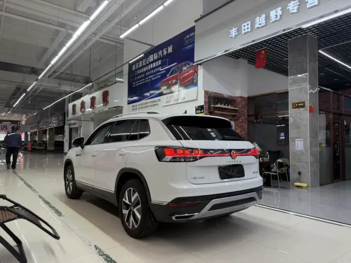 Volkswagen Tayron 2023 Model 280TSI 2WD Luxury Plus Advanced version – фото 5