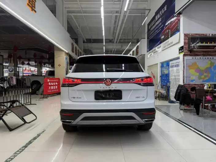 Volkswagen Tayron 2023 Model 280TSI 2WD Luxury Plus Advanced version – фото 6