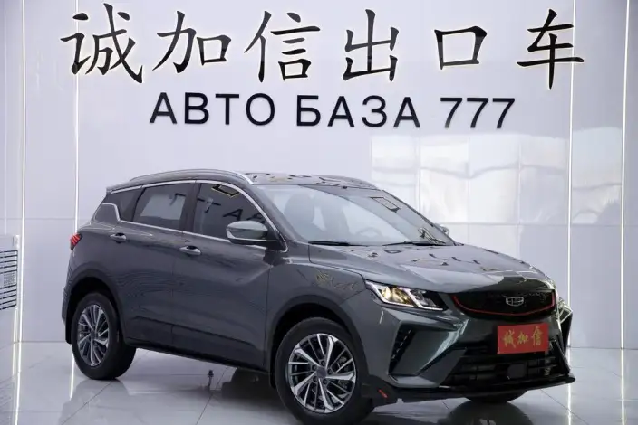 Geely Binyue 2021 Model 240T DCT Platinum edition
