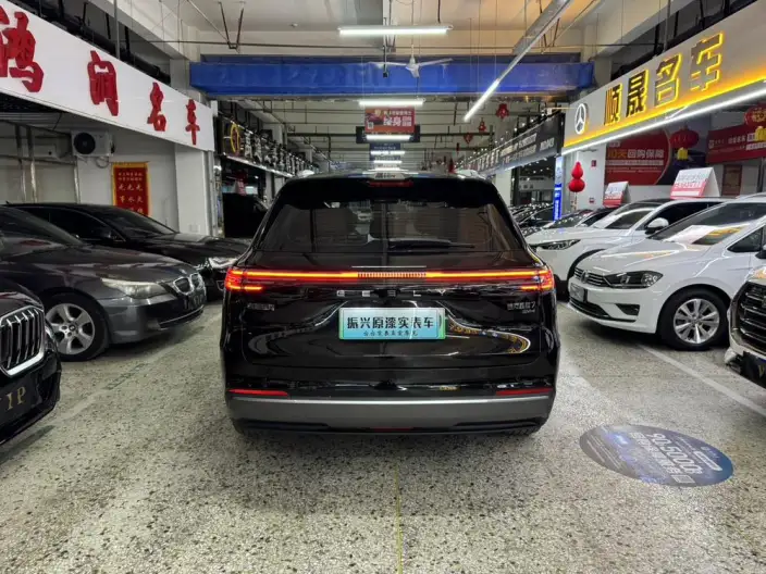 Galaxy Starship 7 EM-i 2025 Model 120KM Tiggo + Edition – фото 5