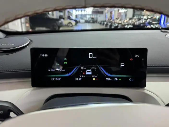 Galaxy Starship 7 EM-i 2025 Model 120KM Tiggo + Edition – фото 8