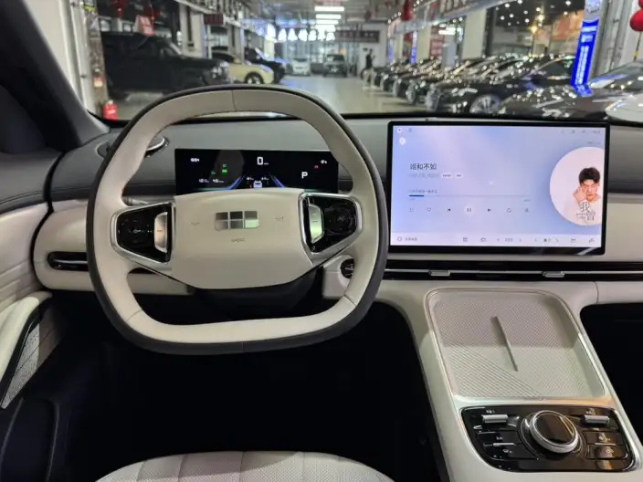 Galaxy Starship 7 EM-i 2025 Model 120KM Tiggo + Edition – фото 9