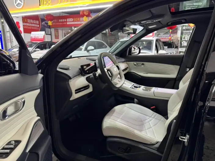 Galaxy Starship 7 EM-i 2025 Model 120KM Tiggo + Edition – фото 10