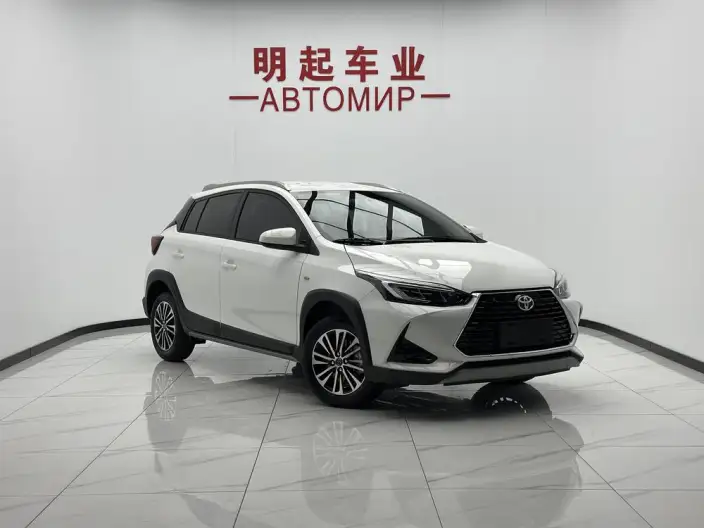 Toyota YARIS L Vios 2022 Model Zhixuan X 1.5L CVT Luxury PLUS Edition
