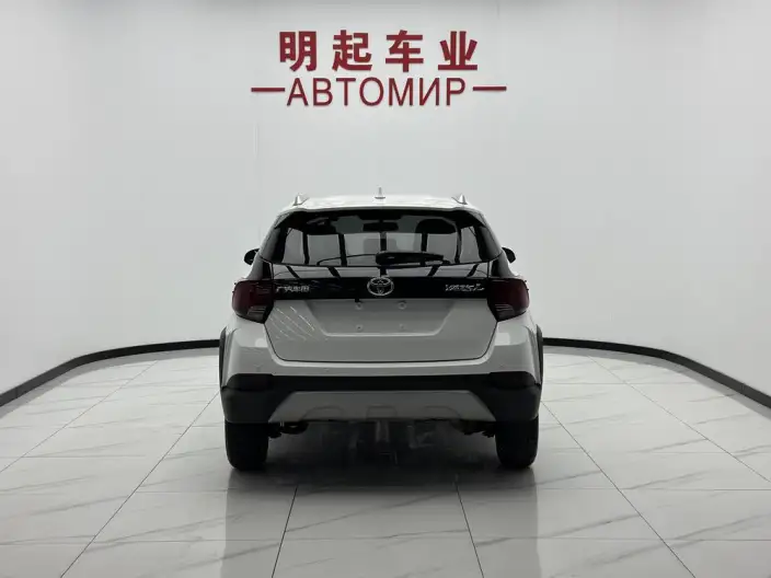 Toyota YARIS L Vios 2022 Model Zhixuan X 1.5L CVT Luxury PLUS Edition – фото 5