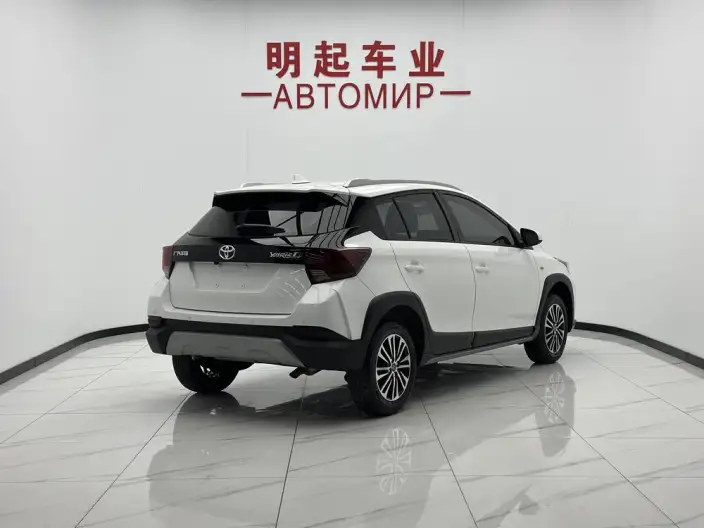 Toyota YARIS L Vios 2022 Model Zhixuan X 1.5L CVT Luxury PLUS Edition – фото 6