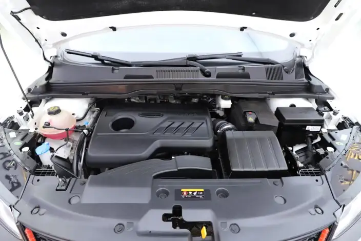 Geely Binyue 2021 Model 240T DCT Diamond Edition – фото 7