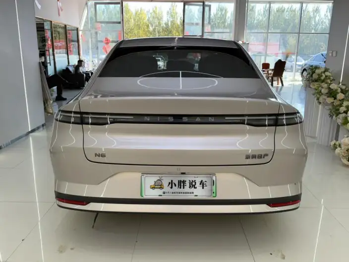 Nissan N6 2026 Model 180 Pro – фото 5