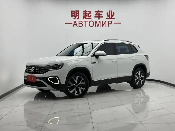 Volkswagen Tayron 2023 Model 280TSI 2WD Luxury Plus Advanced version – фото 1