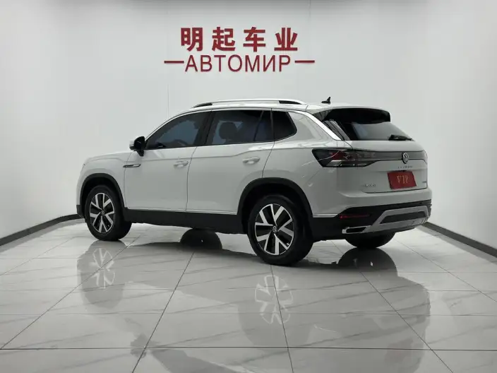 Volkswagen Tayron 2023 Model 280TSI 2WD Luxury Plus Advanced version – фото 4