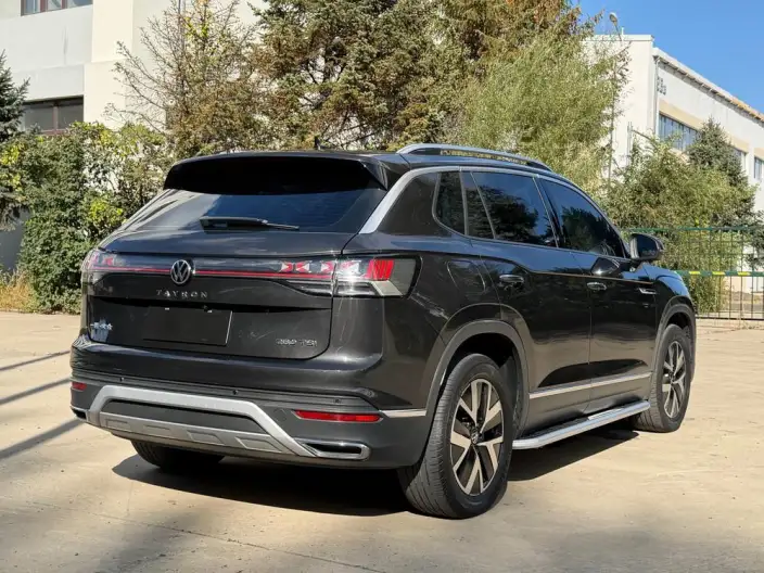 Volkswagen Tayron 2023 Model 280TSI 2WD Luxury Plus Advanced version – фото 7