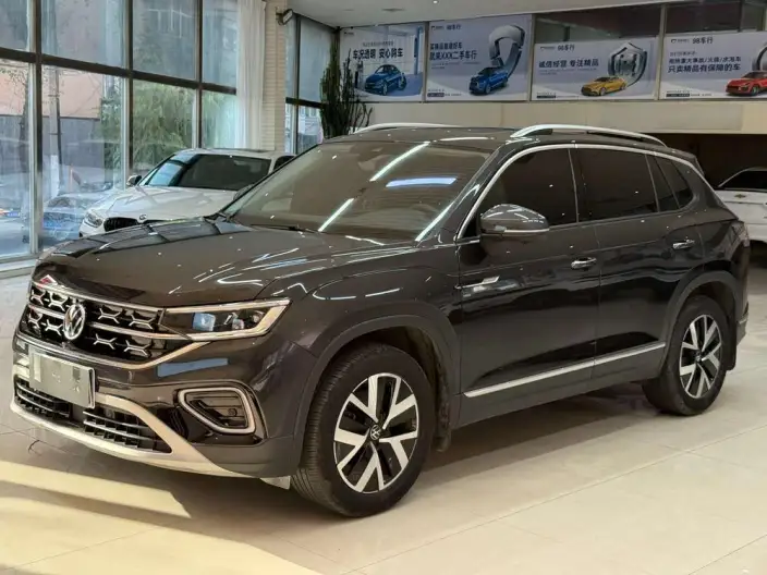 Volkswagen Tayron 2023 Model 280TSI 2WD Luxury Plus Advanced version