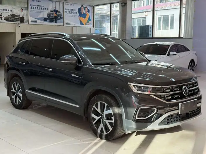 Volkswagen Tayron 2023 Model 280TSI 2WD Luxury Plus Advanced version