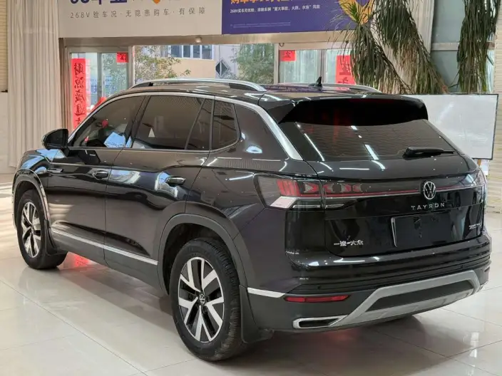 Volkswagen Tayron 2023 Model 280TSI 2WD Luxury Plus Advanced version
