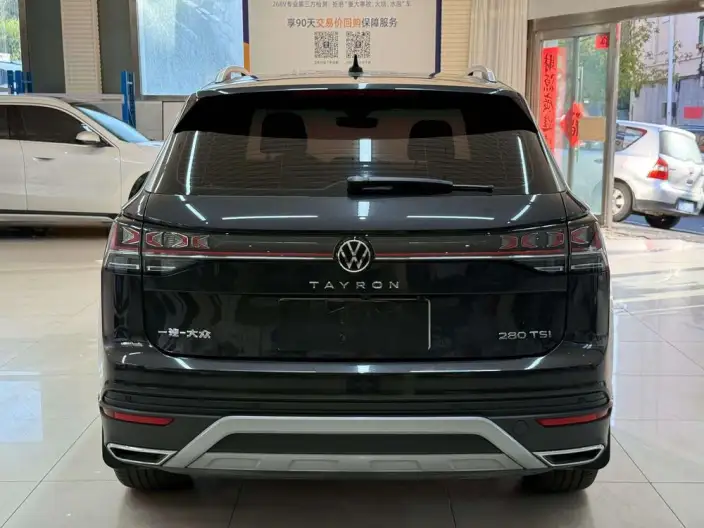 Volkswagen Tayron 2023 Model 280TSI 2WD Luxury Plus Advanced version – фото 5
