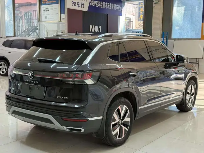 Volkswagen Tayron 2023 Model 280TSI 2WD Luxury Plus Advanced version – фото 6