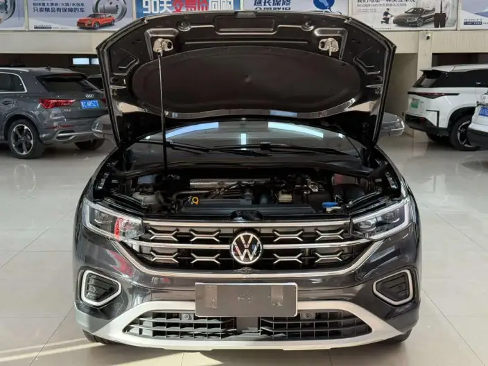 Volkswagen Tayron 2023 Model 280TSI 2WD Luxury Plus Advanced version – фото 7