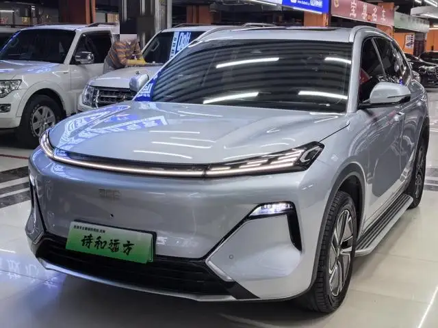 Galaxy Starship 7 EM-i 2025 Model 120KM Tiggo + Edition